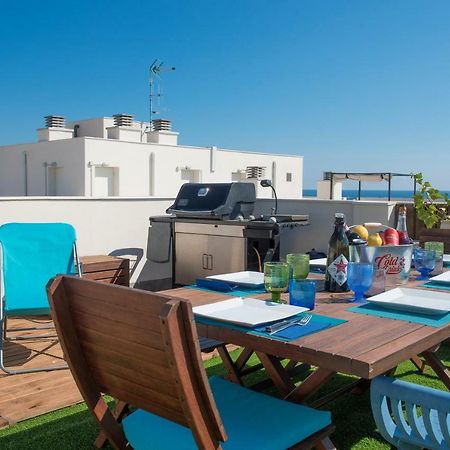 New Apartment With Big Terrace 10 Min Walk To Beach Supermarkets Калафел Екстериор снимка