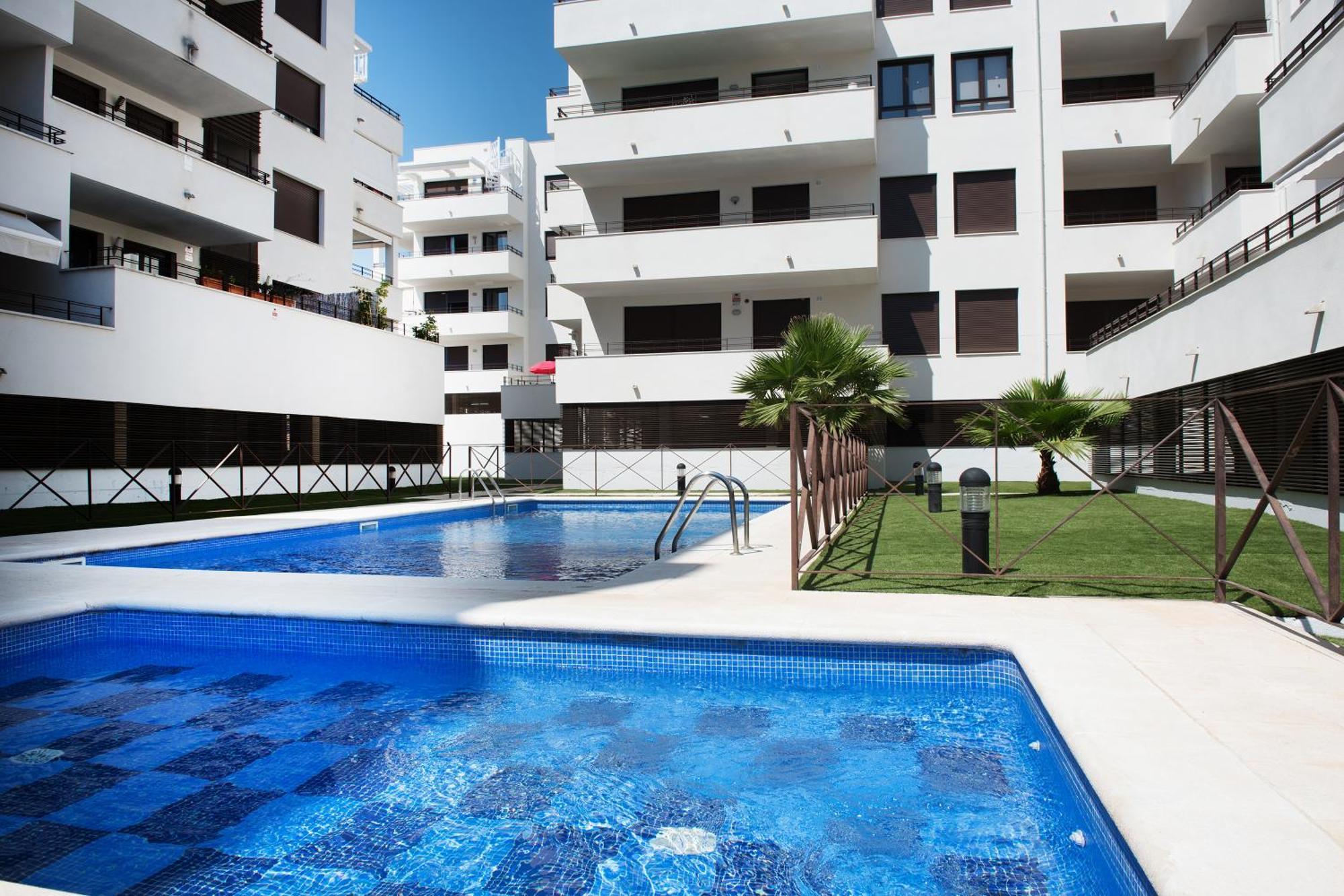 New Apartment With Big Terrace 10 Min Walk To Beach Supermarkets Калафел Екстериор снимка