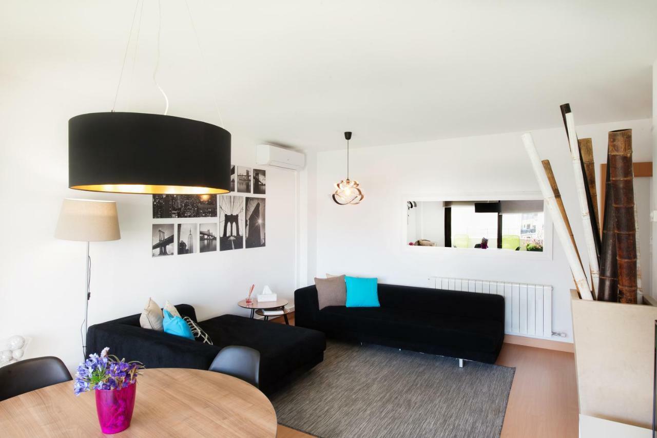 New Apartment With Big Terrace 10 Min Walk To Beach Supermarkets Калафел Екстериор снимка