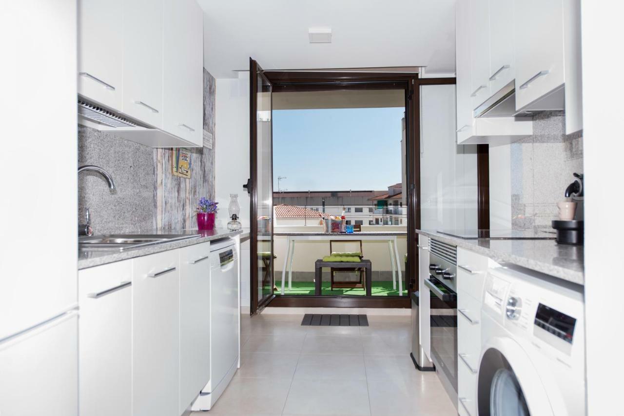 New Apartment With Big Terrace 10 Min Walk To Beach Supermarkets Калафел Екстериор снимка