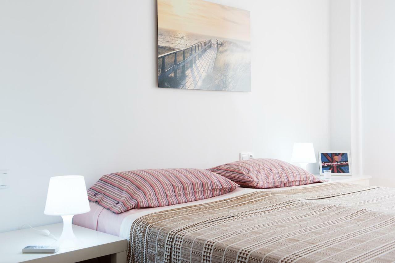 New Apartment With Big Terrace 10 Min Walk To Beach Supermarkets Калафел Екстериор снимка