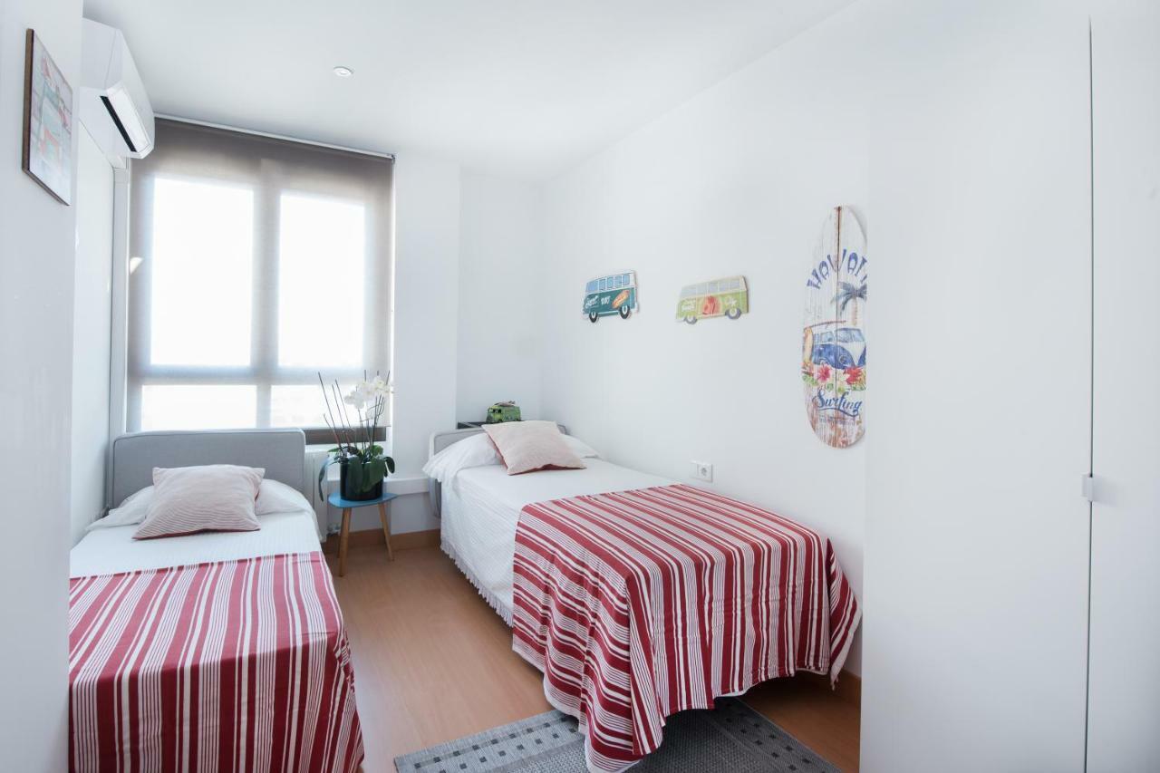 New Apartment With Big Terrace 10 Min Walk To Beach Supermarkets Калафел Екстериор снимка