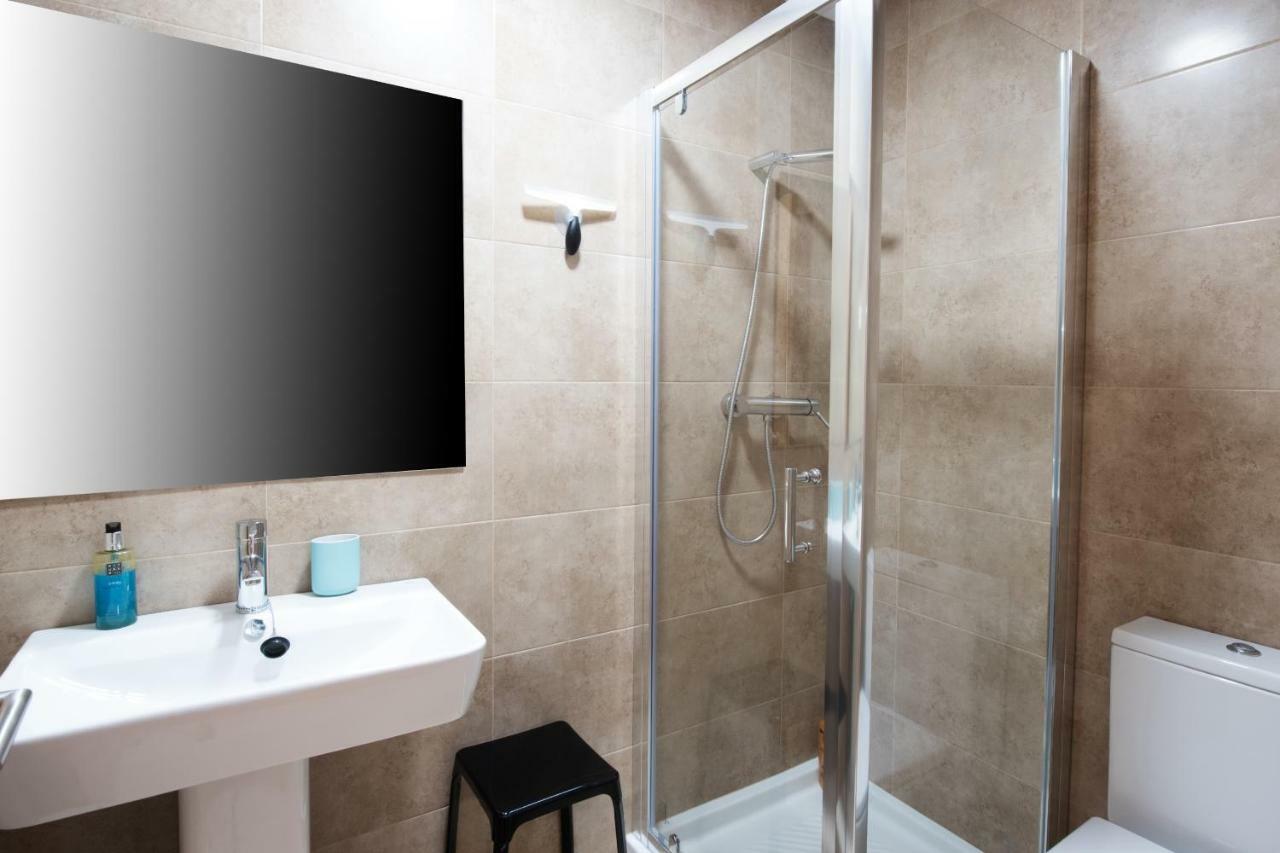 New Apartment With Big Terrace 10 Min Walk To Beach Supermarkets Калафел Екстериор снимка